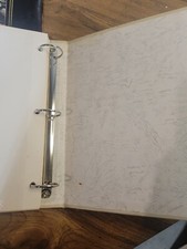 Lot Of 3 Floral Vintage Photo Albums And More