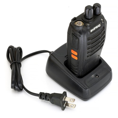 Pour Baofeng BF- 888S Walkie-Talkie Radio Li-ion Chargeur de batterie AC100-240V - Zdjęcie 3 z 9