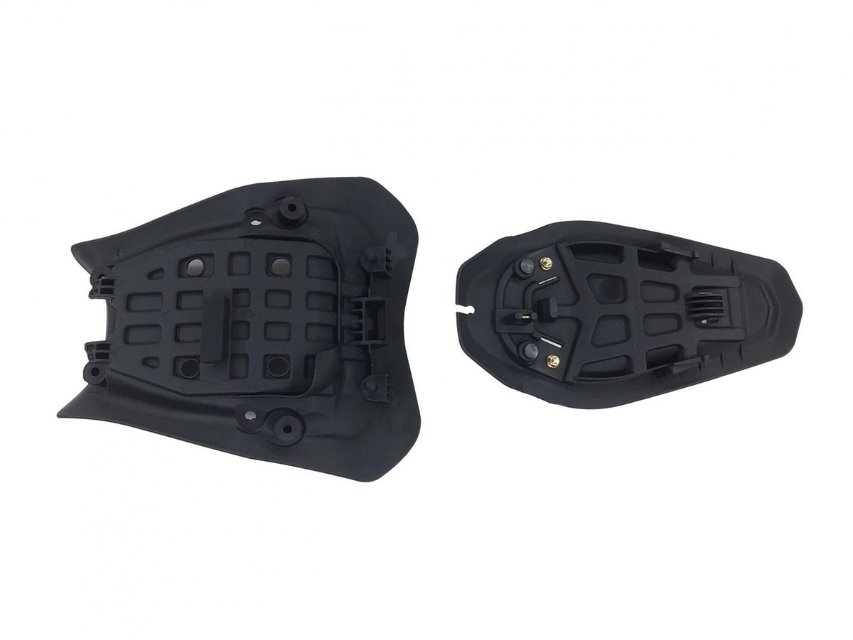 Z900 シート Kawasaki Z900 2017-2024 Top Sellerie France Comfort Seat Gel
