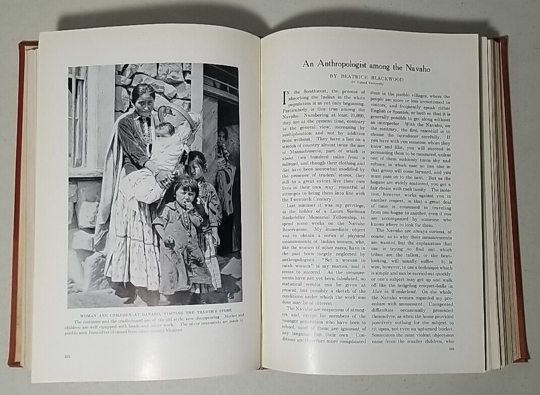 1927 NATURAL HISTORY The Journal of Museum of Natural History Vol 27 6 Issues