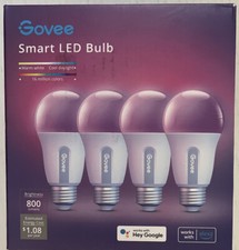 Smart LED Light Bulbs