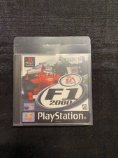 ebay® Auktion 276192674744 | F1 2000 / PS1, Playstation1 (Sammlung, Schutzhülle) Komplett Thumbnail of ebay® auction 276192674744 | F1 2000 / PS1, Playstation1 (Sammlung, Schutzhülle) Komplett