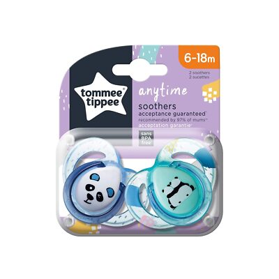 Tommee Tippee Schnuller, Symmetrischeschnuller