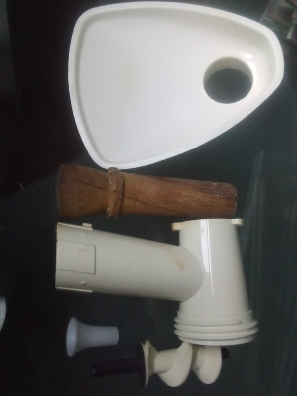 Moulinex Model 252, 244, Charlotte GRINDER, PUSHER, TRAY, GEAR Replacements