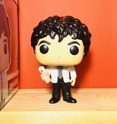 Funko Pop Custom - Dexter - Brian Moser Ice Truck Killer Pre-Order
