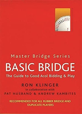Basic Bridge: The Guide to Good Acol B..., Husband, Pat