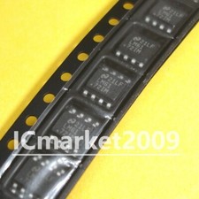 5 PCS LM6172IMX SOP-8 LM61 72IM LM6172IM LM6172 Voltage Feedback Amplifiers Chip