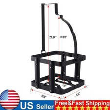 Fuel Jug Gas Can 5.5 Gal Container Holder Rack Bracket Fit Vp Racing Can Secure Fuel Jug Gas Can 5.5 Gal Container Holder Rack Bracket Fit Vp Racing Can Secure