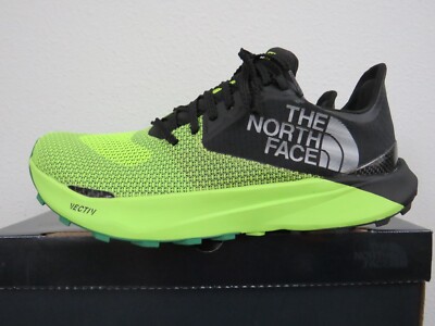 Mens The North Face Vectiv Summit Series Sky Trail Running Shoes