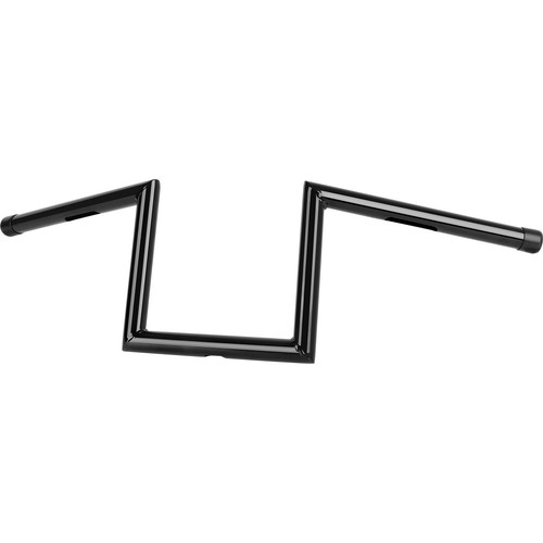 Motorcycle 1" 25mm Handlebar 8" Rise Drag Z-Bar For Harley Sportster 883 1200 XL - Picture 10 of 14