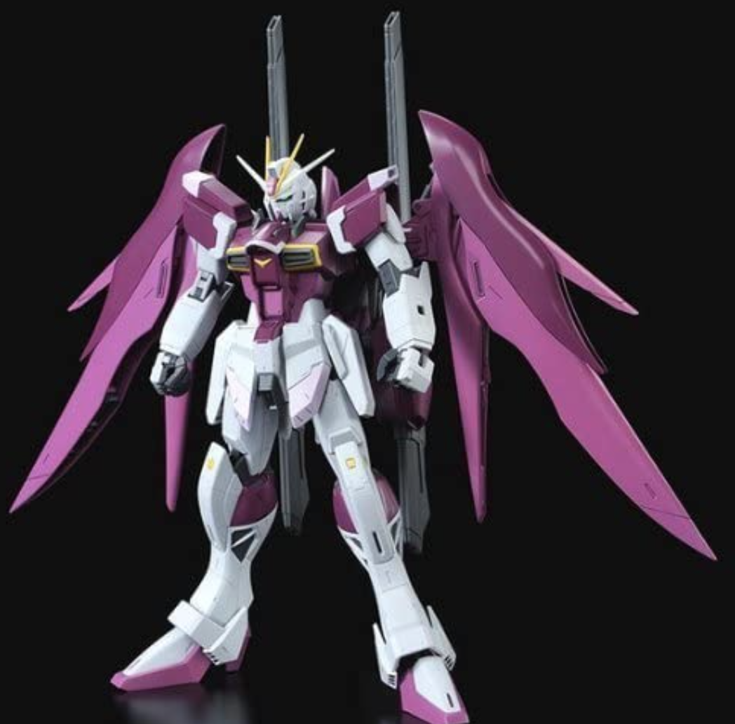 ロボット DESTINY IMPULSE GUNDAM R (REGENES) MG 1/100 DESTINY IMPULSE GUNDAM R (REGENES) P-Bandai | eBay