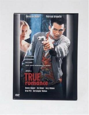 True Romance Unrated Directors - VERY GOOD