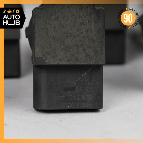 03-18 Bentley Continental Flying Spur GTC GT Ignition Coil Set of 12 OEM 80k - Picture 18 of 19