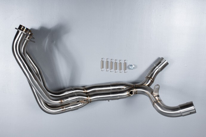 Ligne complète KAWASAKI Z1000 2014-2016 contre la perte de puissance 45 mm
