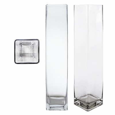 Urban Designs Contemporary Extra Heavy High End 20 Tall Cube