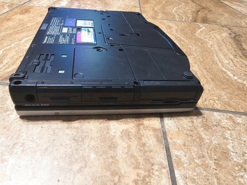 Panasonic Toughbook CF-52 MK5 i5-3360M✔️16GB 1TB HD ✔️WIN7P64B ✔️DVD WIFI✔️✔️ - Picture 11 of 24