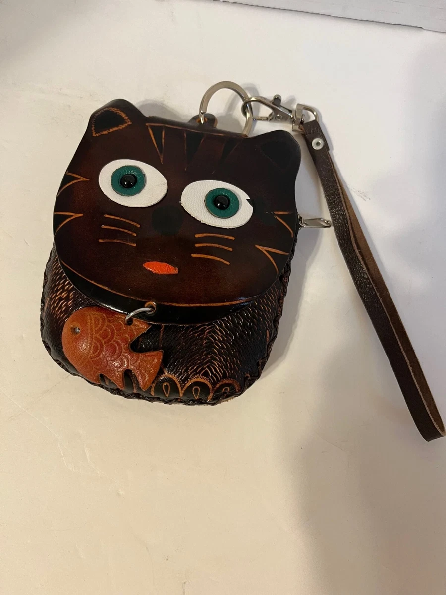 Cat Coin Purse | Purses & Wallets | Accessorize Global