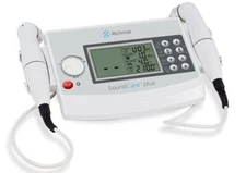 Richmar SoundCare Plus Professional Ultrasound Device w/ Two Applicators DQ9275