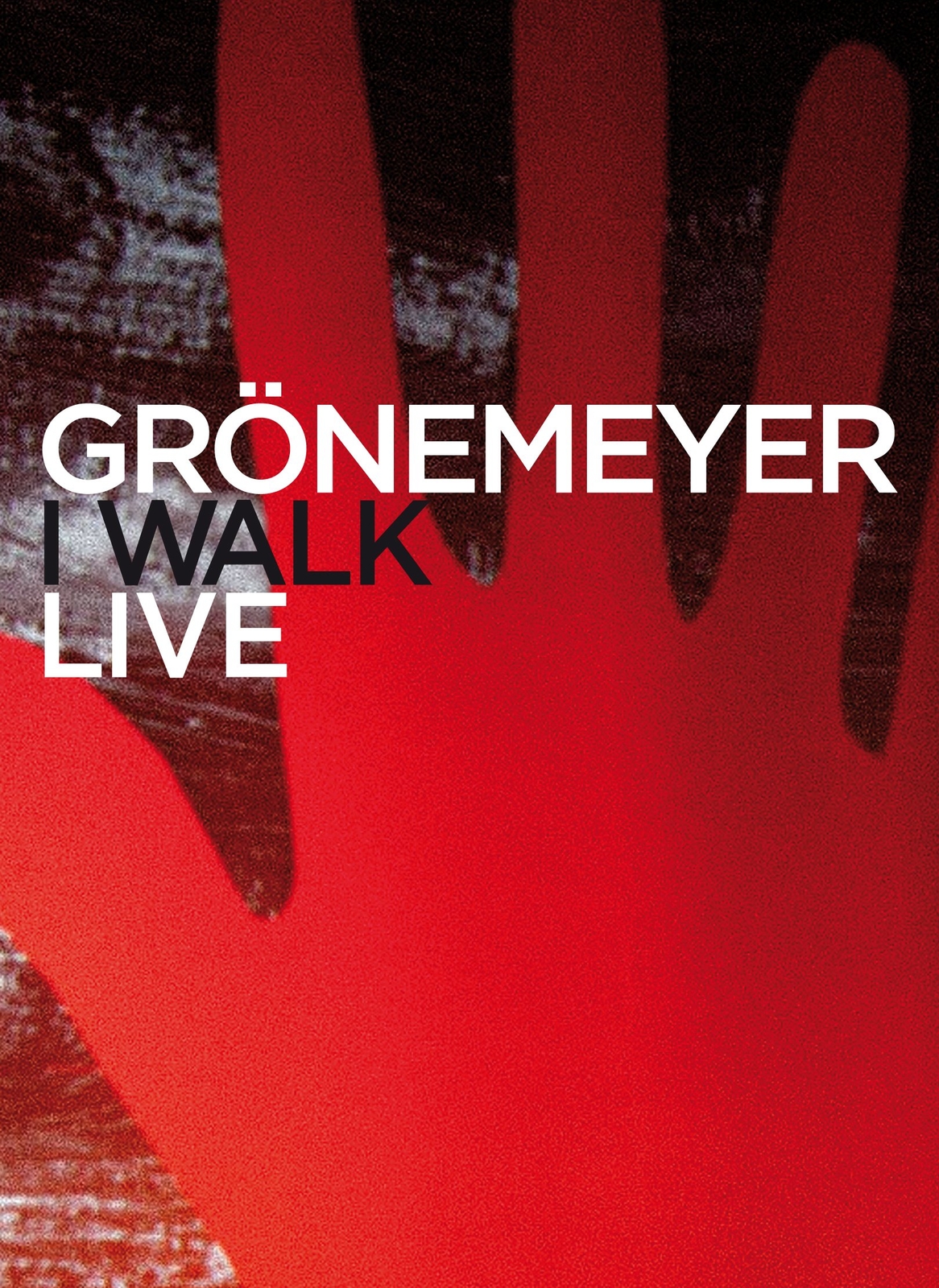 I Walk Live (DVD) Herbert Grönemeyer Bono