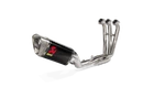 YAMAHA MT09/SP 2021-2023 AKRAPOVIC CARBON FIBRE/STAINLESS EXHAUST 90798-324CA