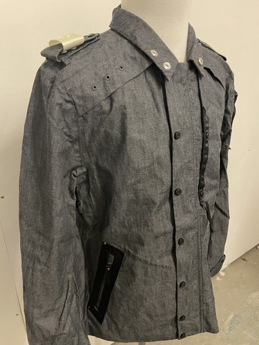 MA.STRUM MAS1218 Herrenjacke Größe Medium - Bild 2 von 6