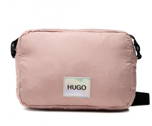 BOLSO BANDOLERA HUGO BOSS REBORN LOGO EMBALABLE 50464683 - Imagen 2 de 6