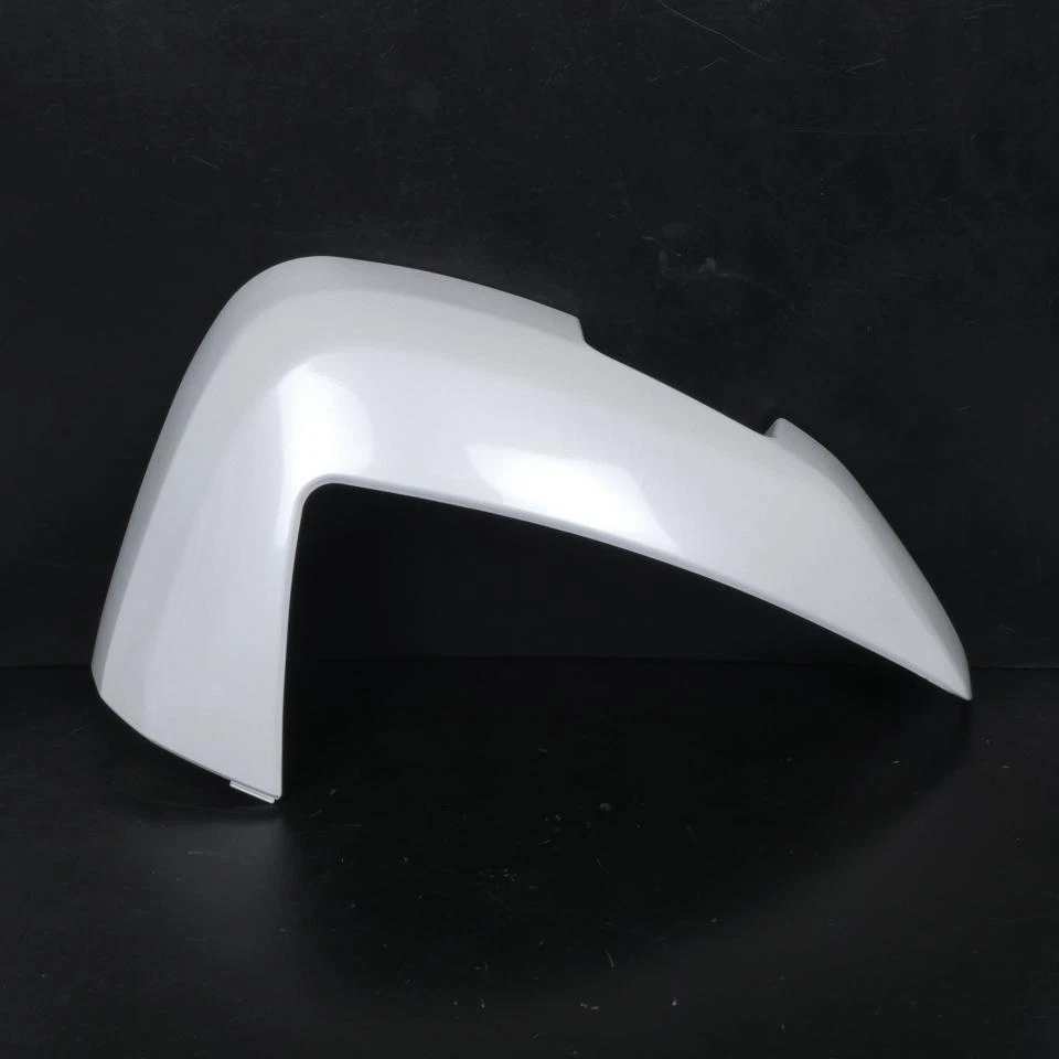 Capot enjoliveur GIVI C35B912 pour valise latérale V35 moto / blanc nacré Neuf - Photo 4/4