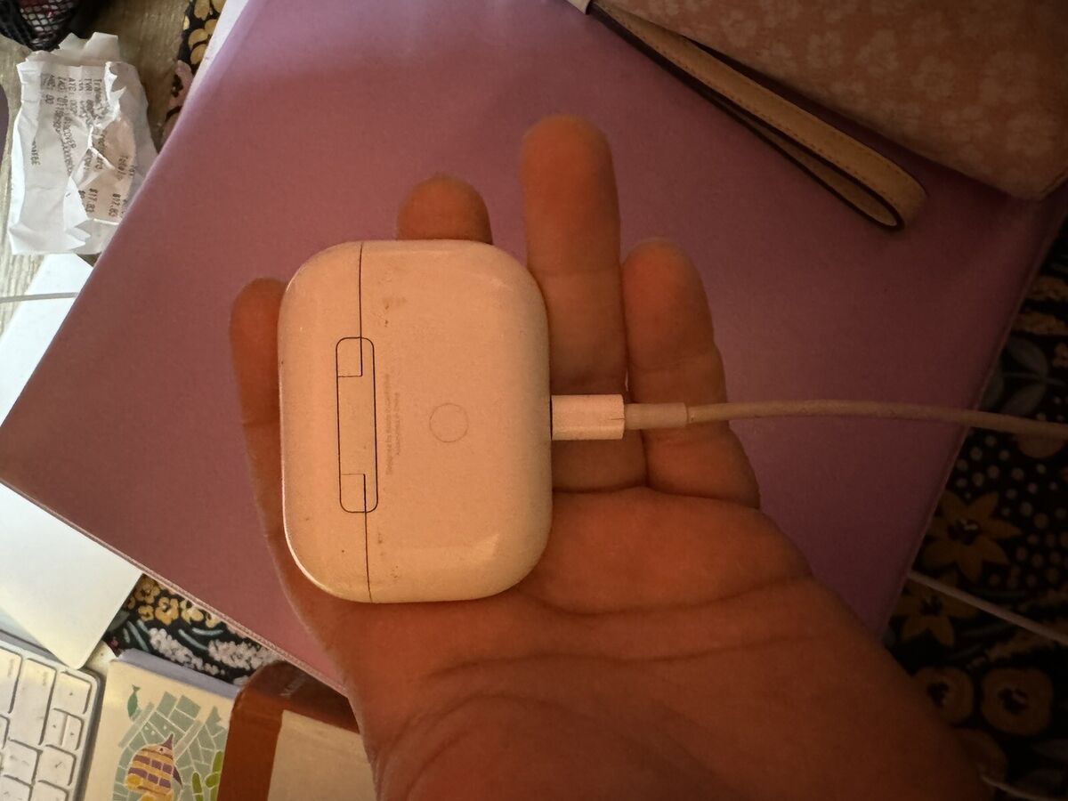 Apple AirPods Pro 1st Generation *read Description* | eBay Apple AirPods Pro 1st Generation *read Description* | eBay
