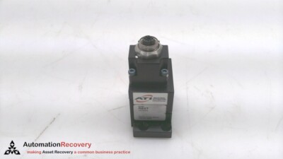 ATI 9120-RE5-T, ETHERNET PASS-THROUGH MODULE, TOOL SIDE CONNECTION #323604