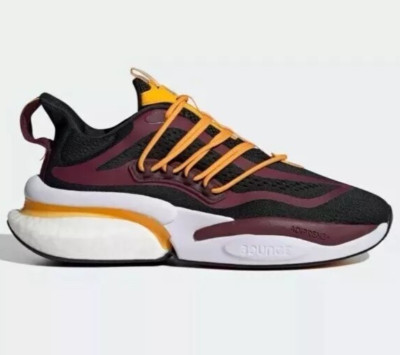Adidas x Arizona State ASU Sun Devils Alphaboost V1 Shoes IE1034