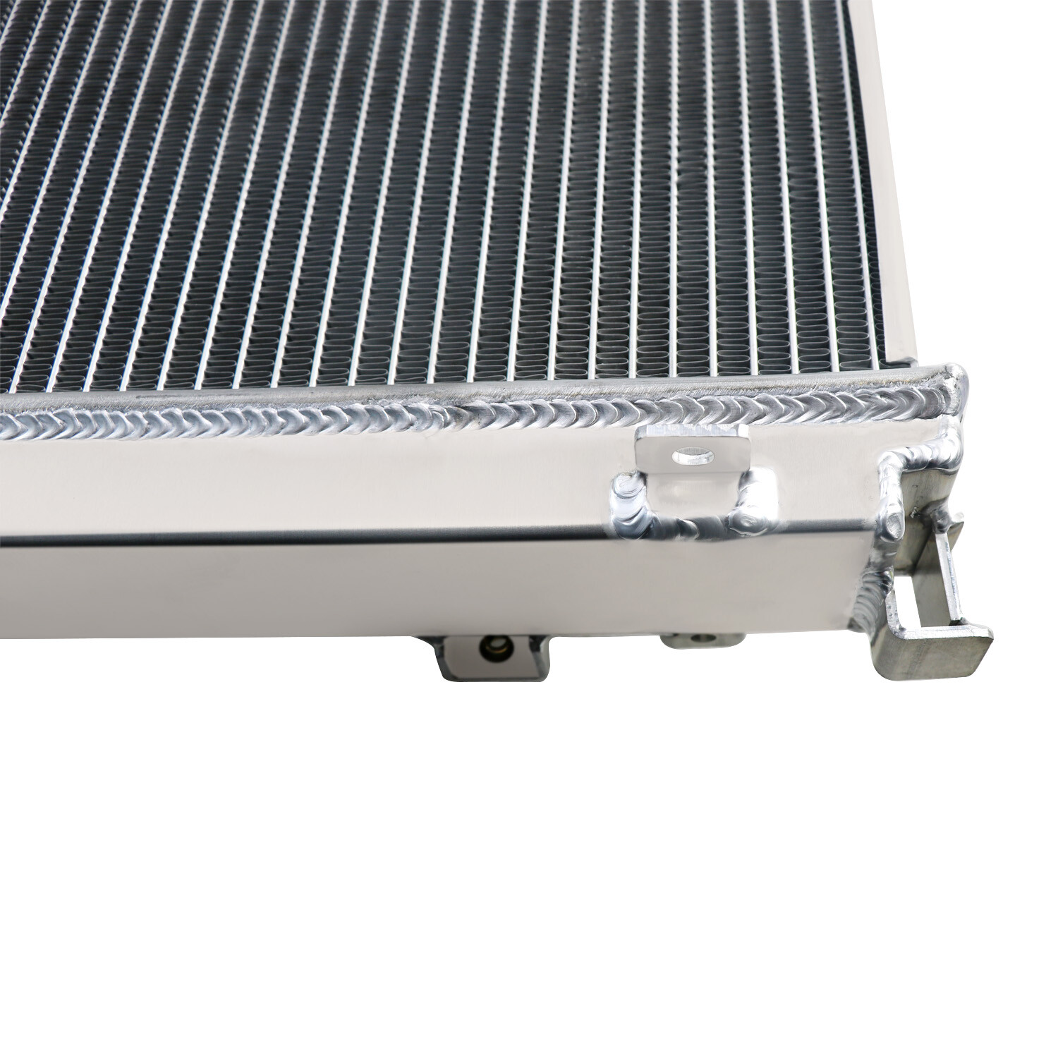 3 Row Aluminum Radiator for 2009-2015 Dodge Charger Challenger Chrysler 300 3.6L