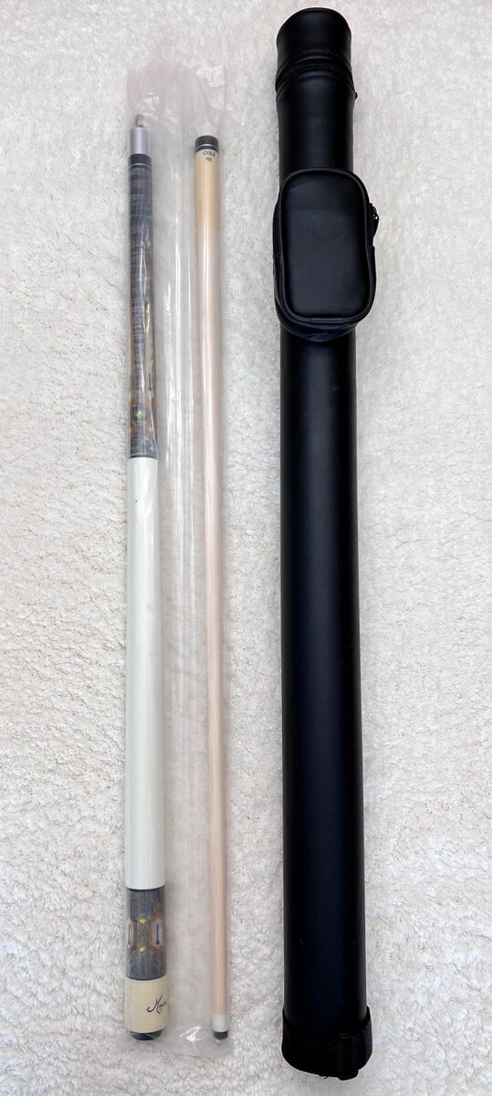 IN STOCK, Meucci PP-4 Pool Cue w/ The Pro Shaft, FREE HARD IN STOCK, Meucci PP-4 Pool Cue w/ The Pro Shaft, FREE HARD