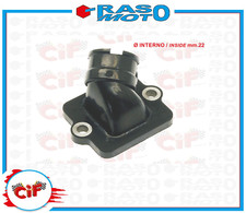 COLLETTORE ASPIRAZIONE SCOOTER PIAGGIO/GILERA 50CC