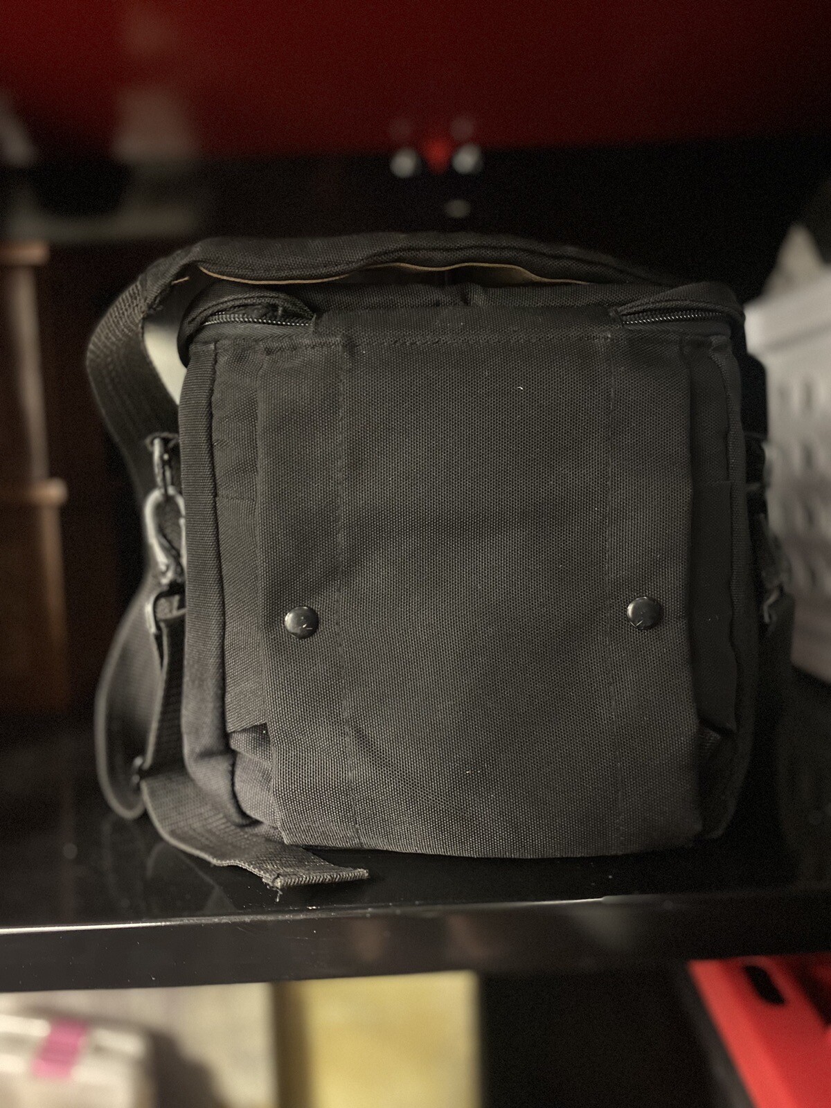 Tamrac Pack Holster Camera Bag For Nikon, Canon, Etc. With Strap Vintage eBay