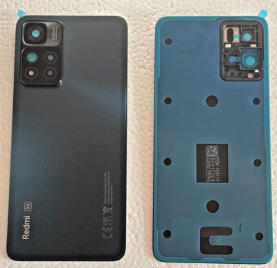Original Xiaomi Redmi Note 11 Pro Plus + 5G Akkudeckel Backcover Rückdeckel