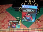 PS4 Immortal Redneck - Strictly Limited Games Playststion 4: Postcard New/Sealed