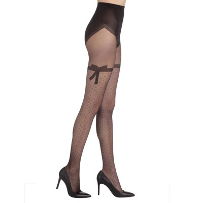{SALE NOW} DIM COLLANT Noeud Dentelle MADE IN ITALY