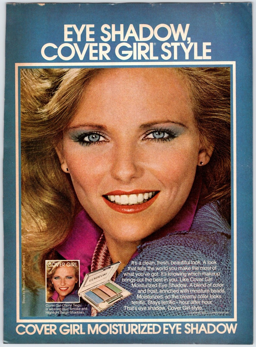 70's ヴィンテージ Cheryl Tiegs Tシャツ Ms. Tiegs Vintage 1978 Original SWIMSUIT Model CHERYL TIEGS Iron-On