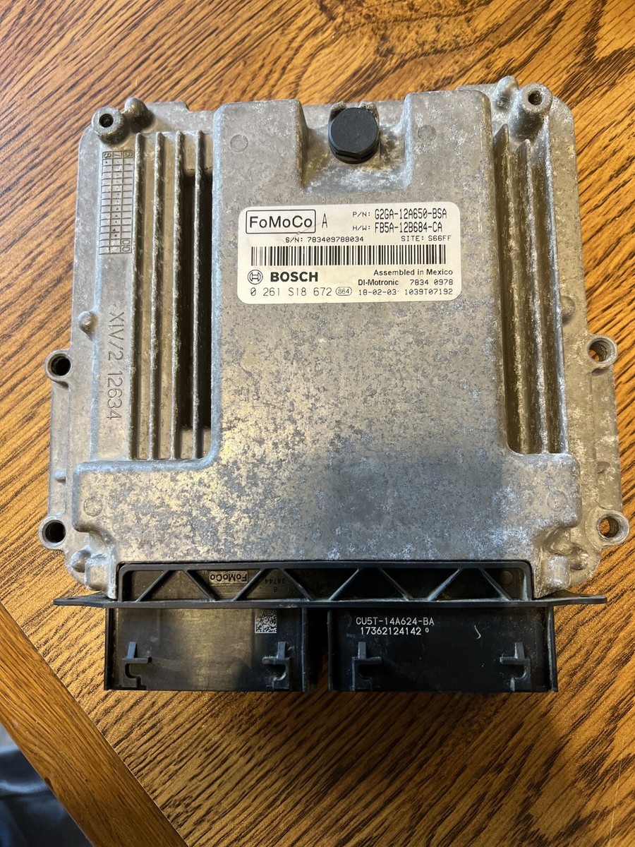 BSAレーダ　コントロールユニットMX998897 2015-2018 FORD EDGE Engine Control Module P/N: G2GA-12A650-BSA | eBay