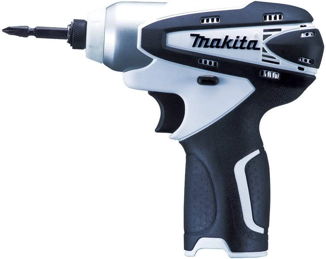 Makita TD090DZ White Blue 10.8 V Cordless Impact Driver Japan eBay