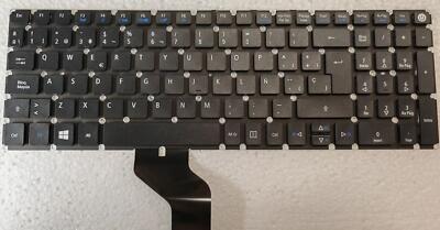Tastiera USA QWERTY Nera Per Acer Aspire E5-573 E5-574 E5-575 F5-571 – Nuova