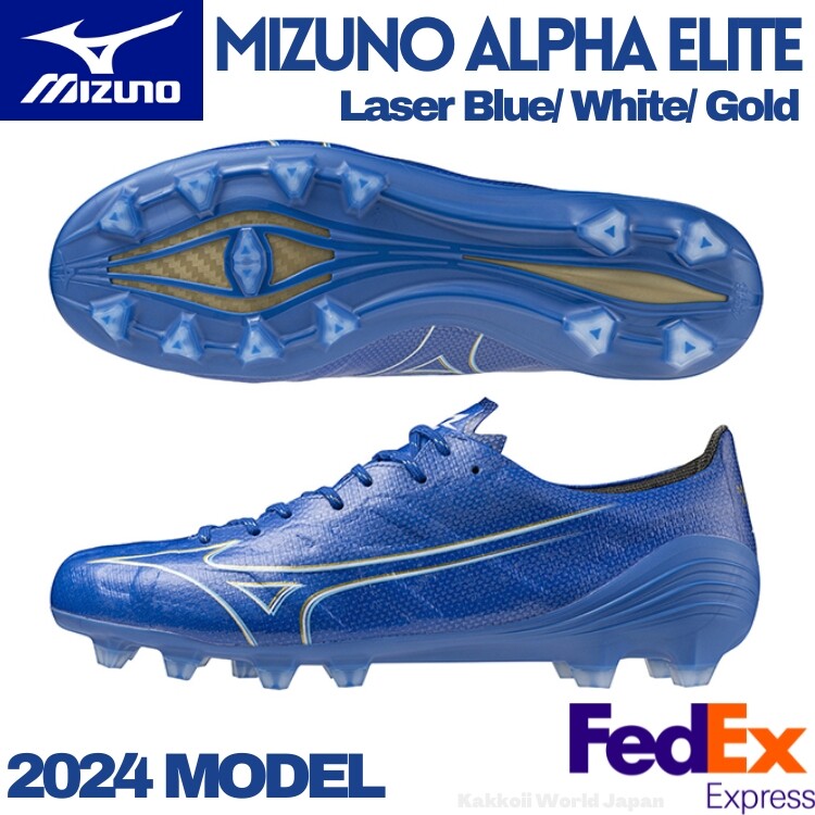 ミズノアルファ ELITE 27.0 ミズノアルファ ELITE 2024AW 限定【P1GA246227】31%OFF/送料