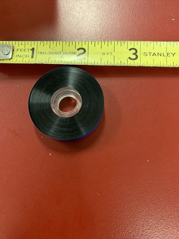 Cognitive Tpg Thermal Printer Ribbons Approx 120 Units Approx 1/4 In By 1  5/8th - Image 3 of 4