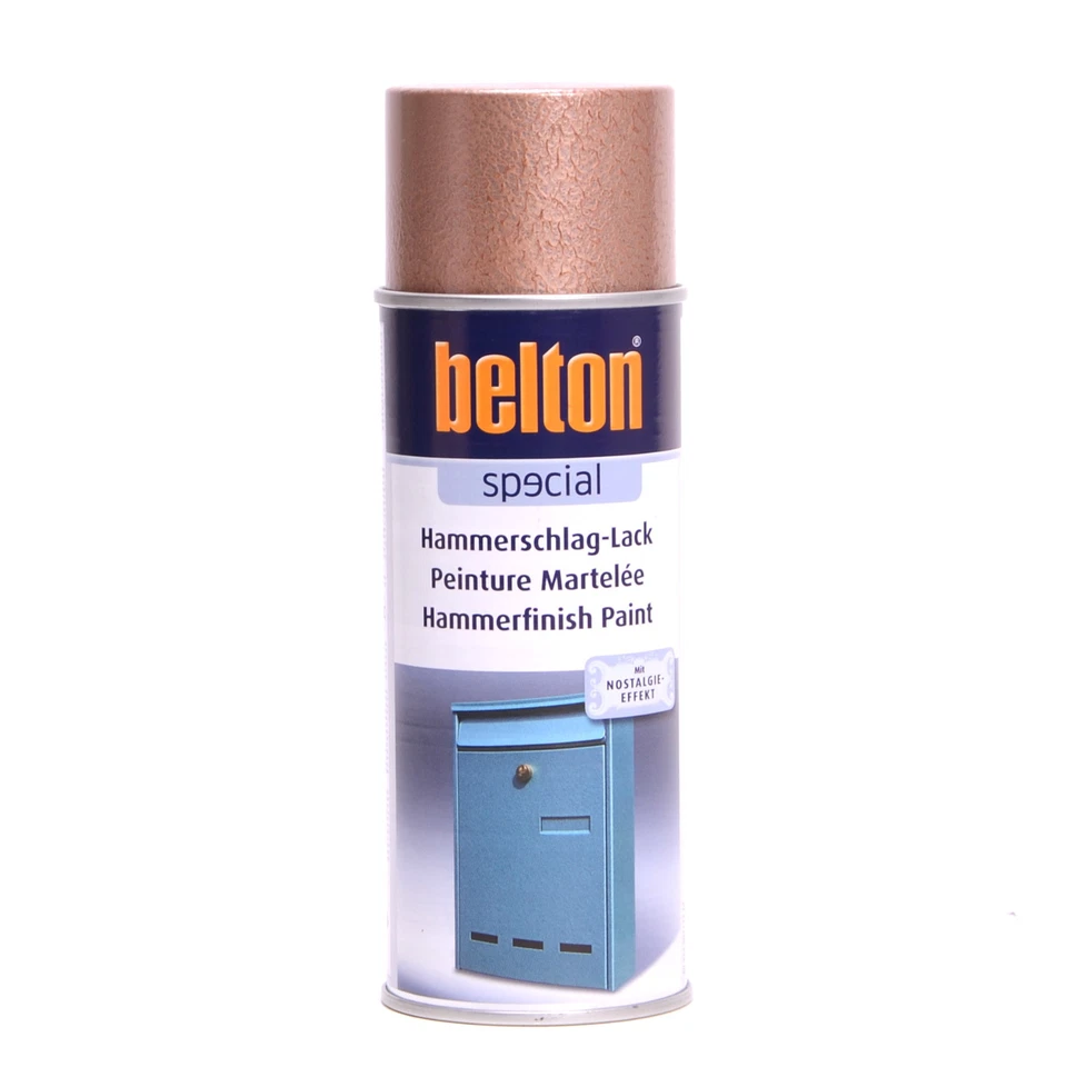 Hammerschlag Lack kupfer 400ml Belton Special Spray Werkzeug 323003