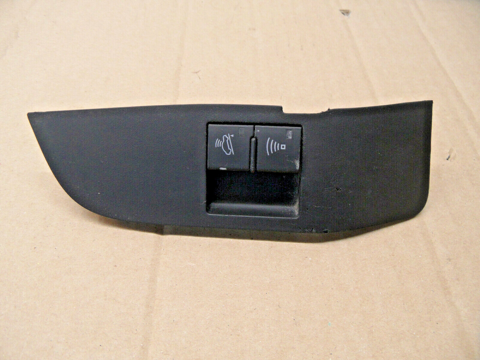 Audi A4 B6 8H Cabriolet Alarm Switch BAR Switch 8H2959528A | eBay 