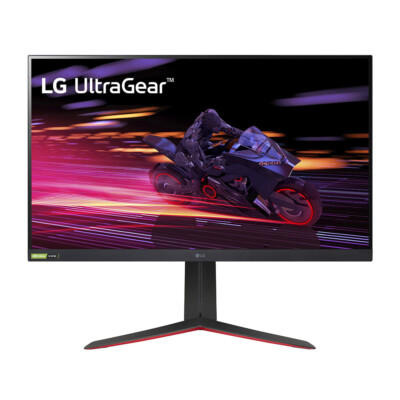LG 31.5 inch UltraGear QHD IPS 1ms 165Hz HDR 400 Monitor