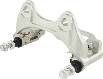 Rear Brake Caliper Bracket Carrier Set Febest 3277C-ESCIIIR-KIT OEM 15265833