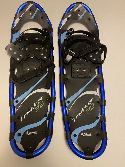 trekker snowshoes