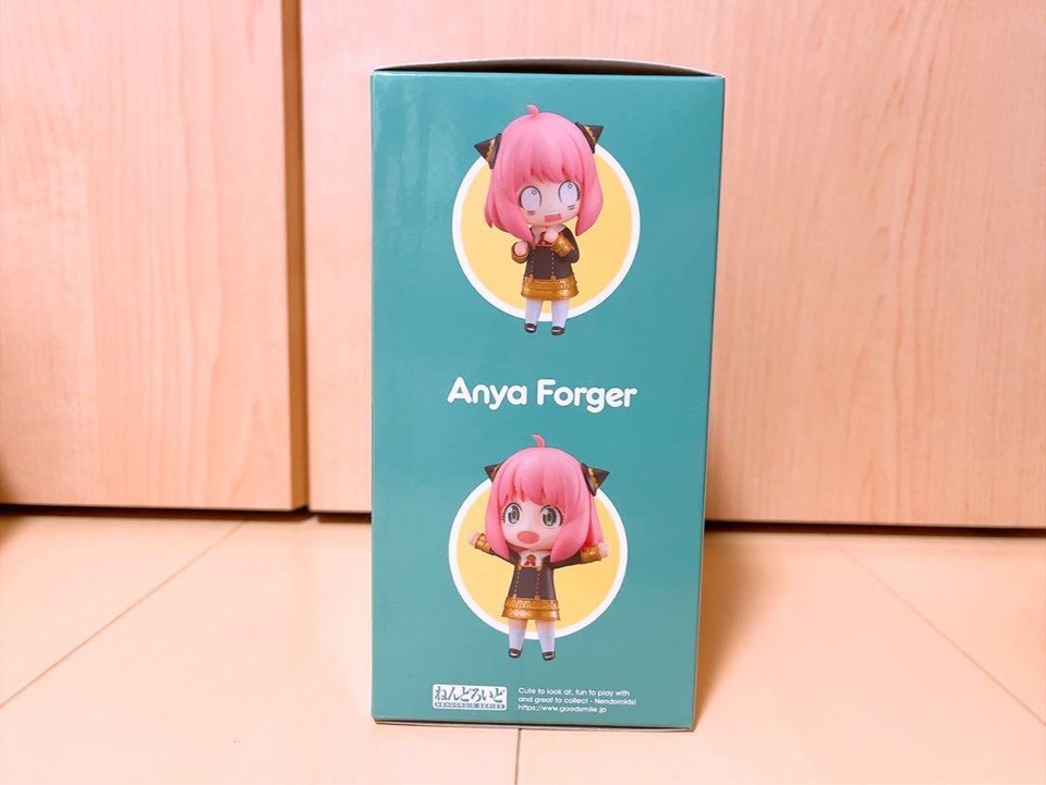 Nendoroid SPY x FAMILY Anya Figure Good Smile Company eBay