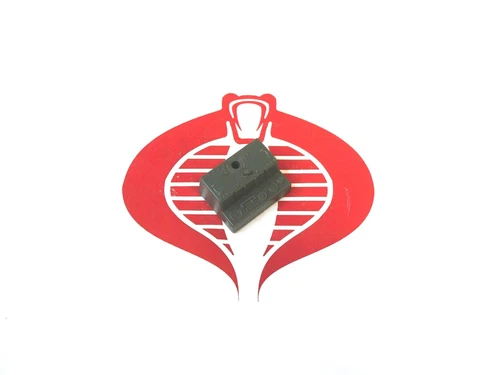 GI Joe Playset Bivouac Radio 1984 Original Part